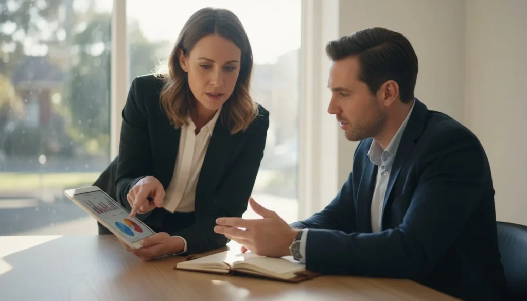 Financial Advisor Melbourne